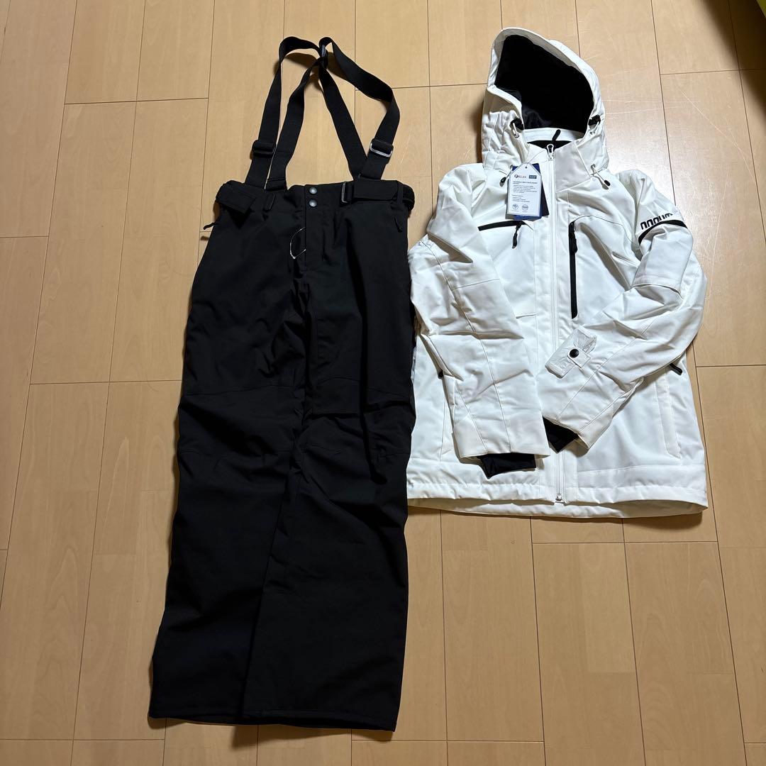 新品未使用　レディース　スキーウェア　M
