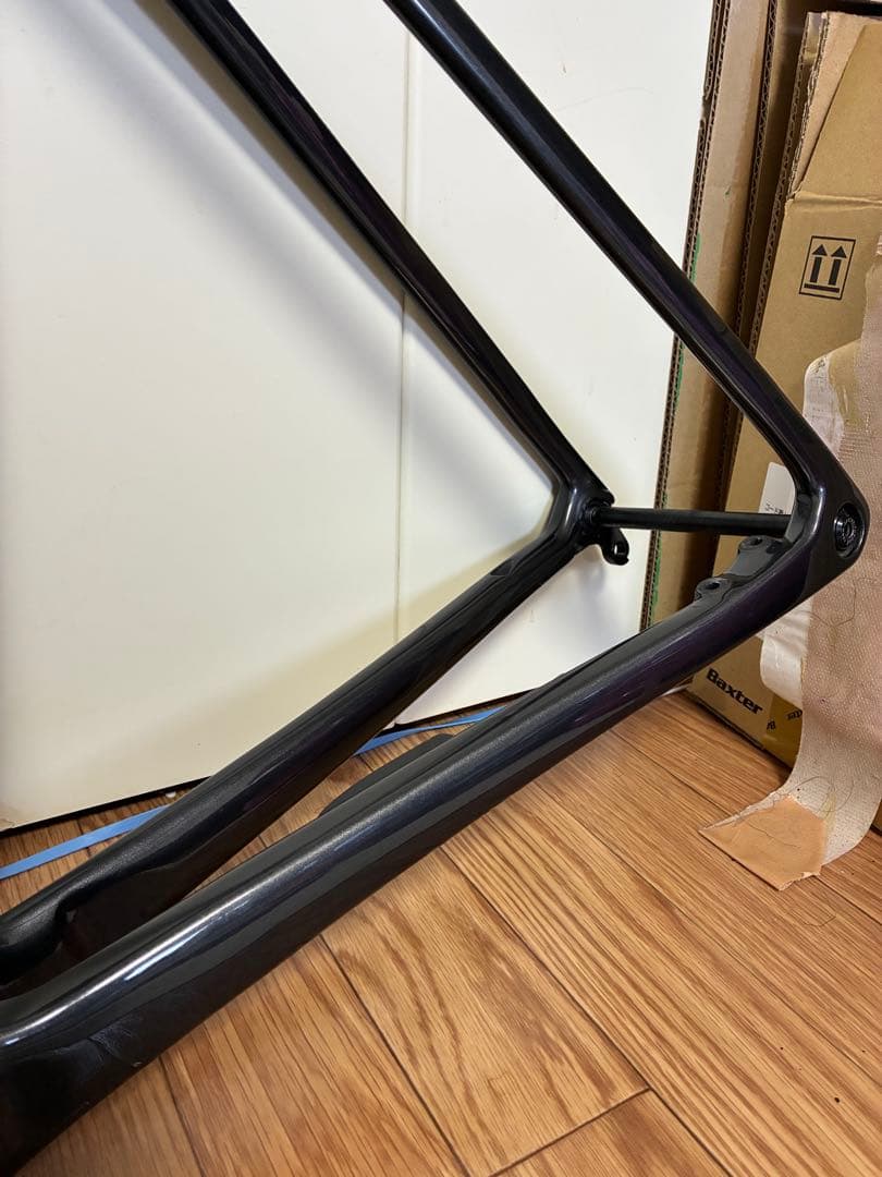 TREK EMONDA SL6 カーボン ロードバイクフレーム　54 2023