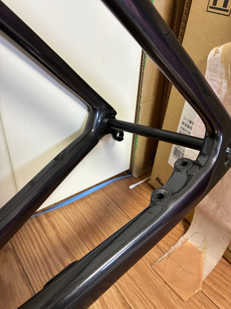 TREK EMONDA SL6 カーボン ロードバイクフレーム　54 2023