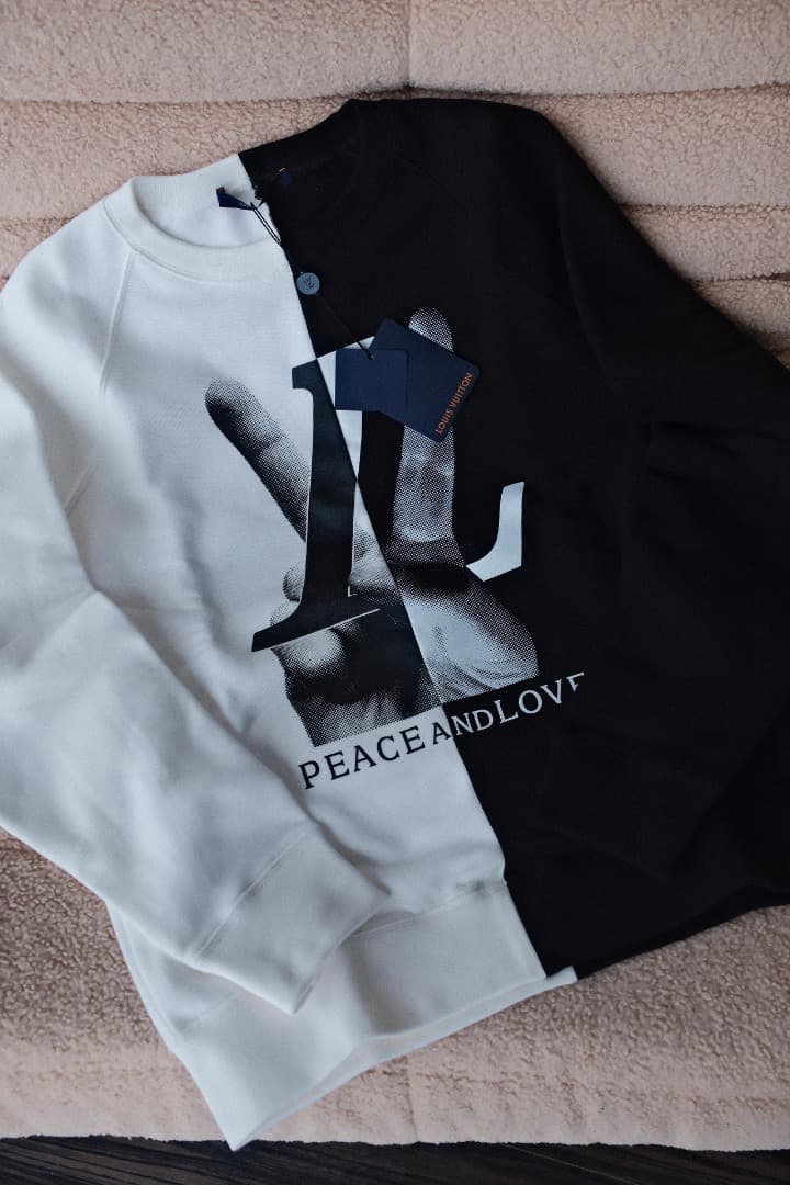 超レア Louis Vuitton 伊勢丹限定 Peace&Love 新品