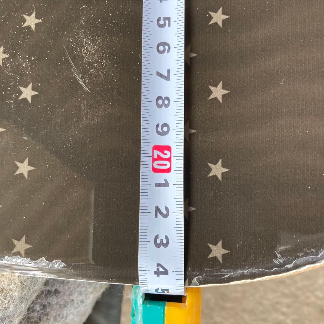 Ruckus スノーボード 152cm 星柄