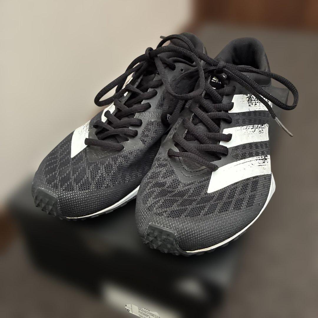 アディゼロ　26.5cm adizero