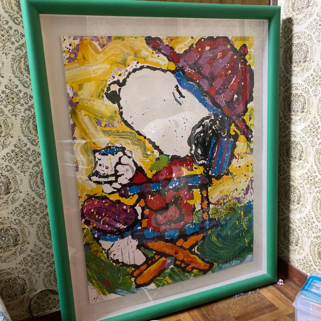 トムエバハート　SNOOPY