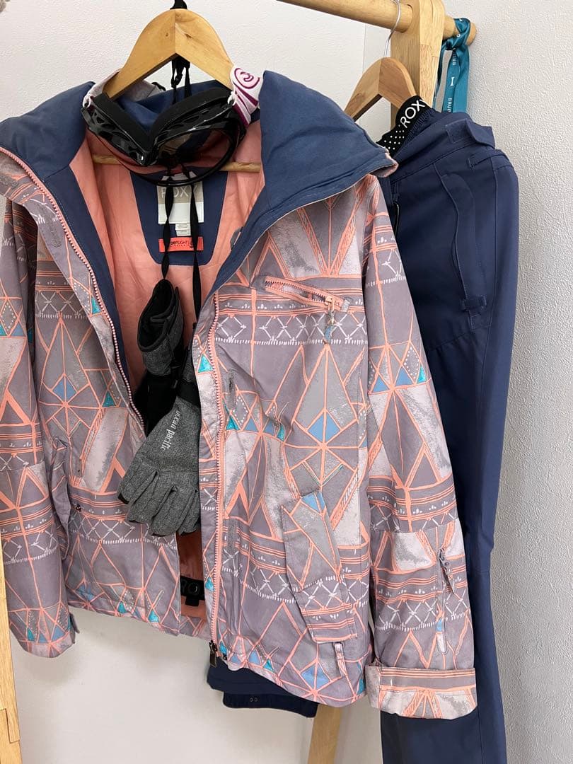 今週まで❗️ ROXYスノボウェア　女性