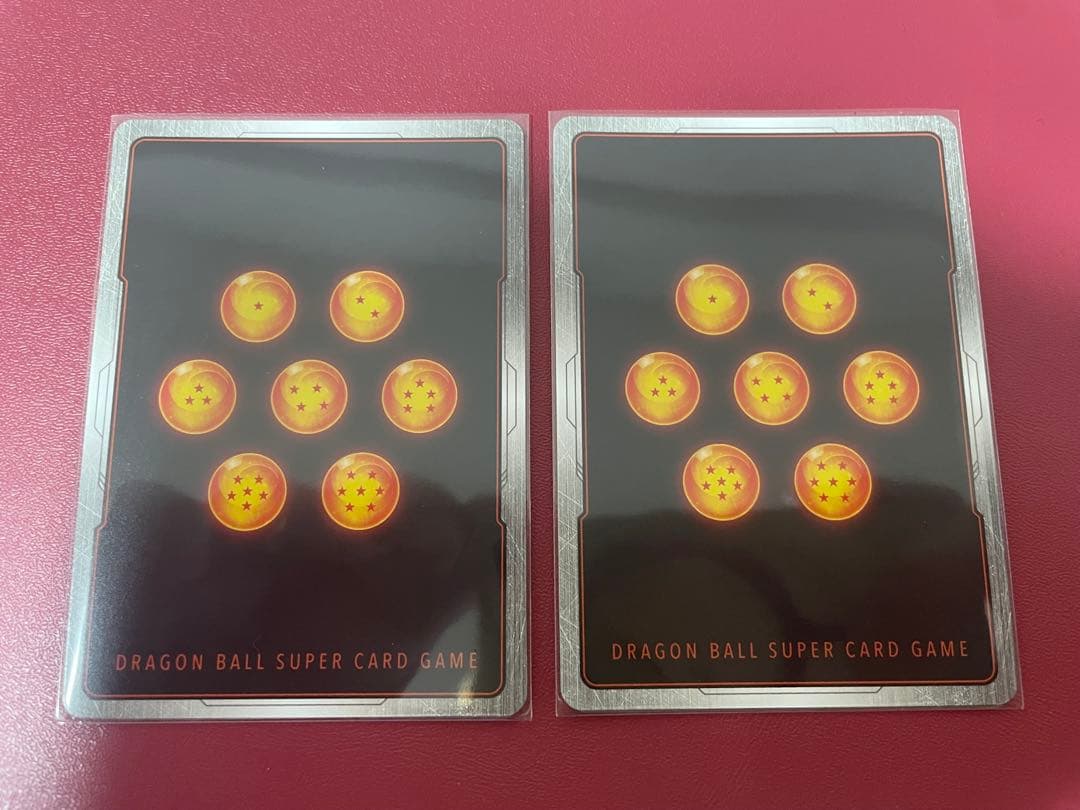 フュージョンワールド　フリーザ　シークレットパラレル　scr ★ 2枚