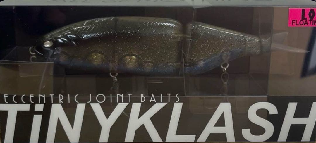 DRT タイニークラッシュ マジックシュリンプ