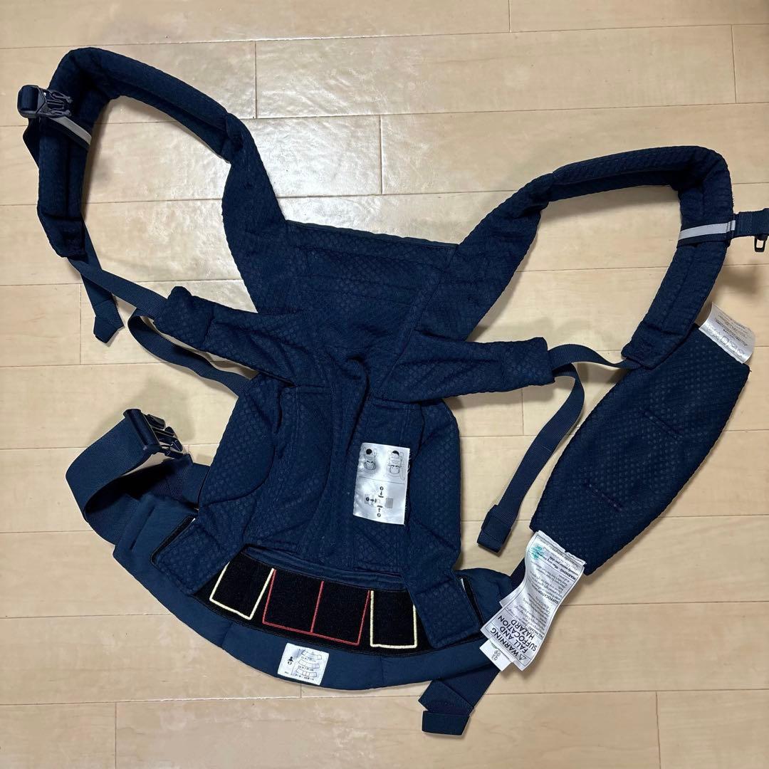 【綺麗❣️送料無料❣】 エルゴ 抱っこ紐 オムニブリーズ