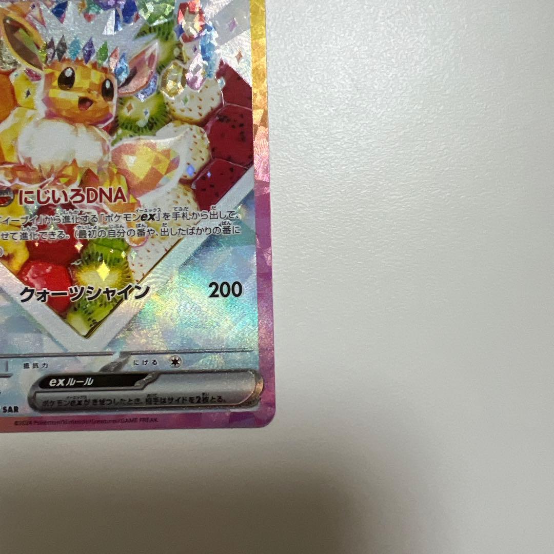 イーブイSAR2種類