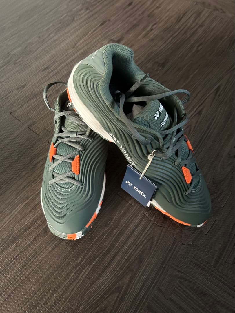 YONEX FUSION テニスシューズ 10 US