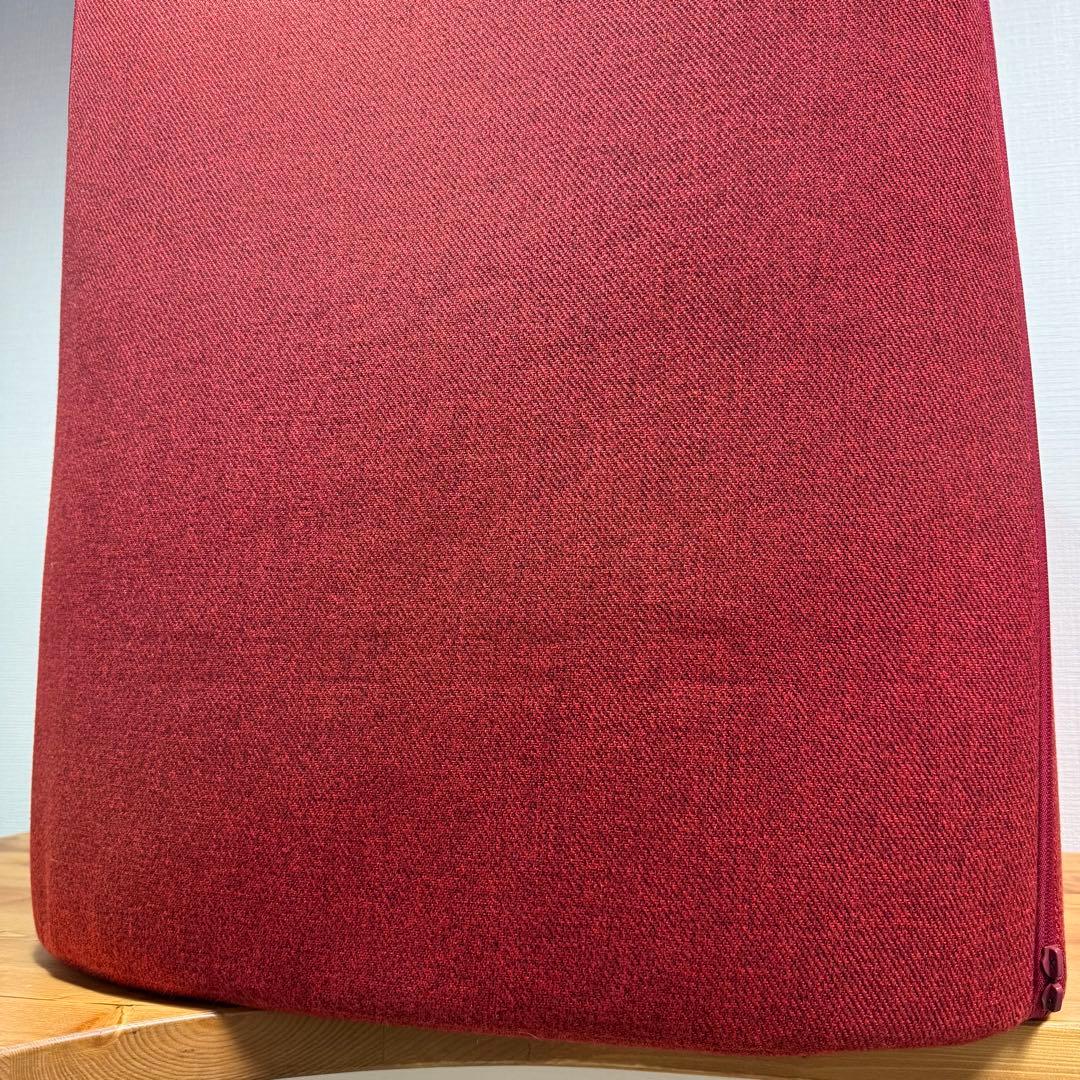 スタイル ドクターチェアプラス レッド