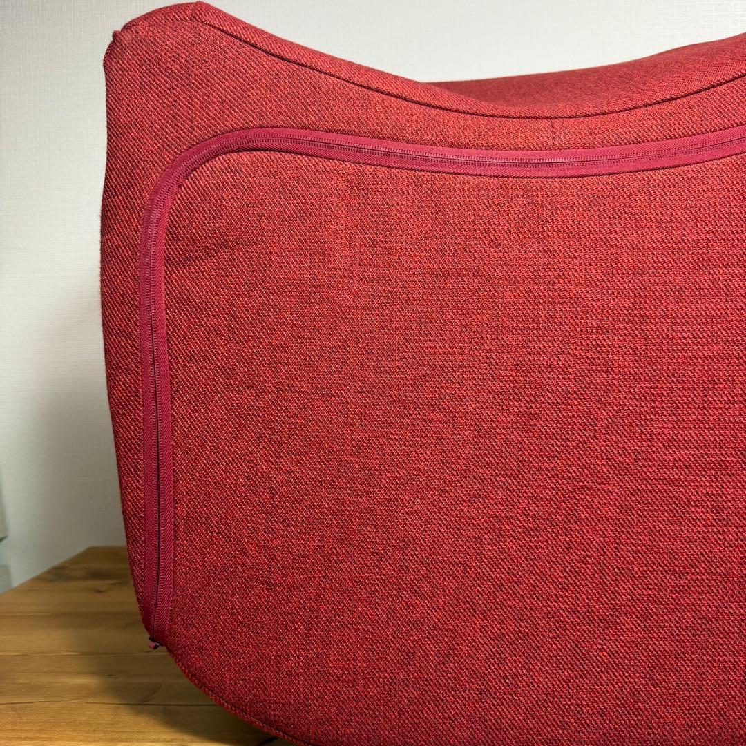 スタイル ドクターチェアプラス レッド