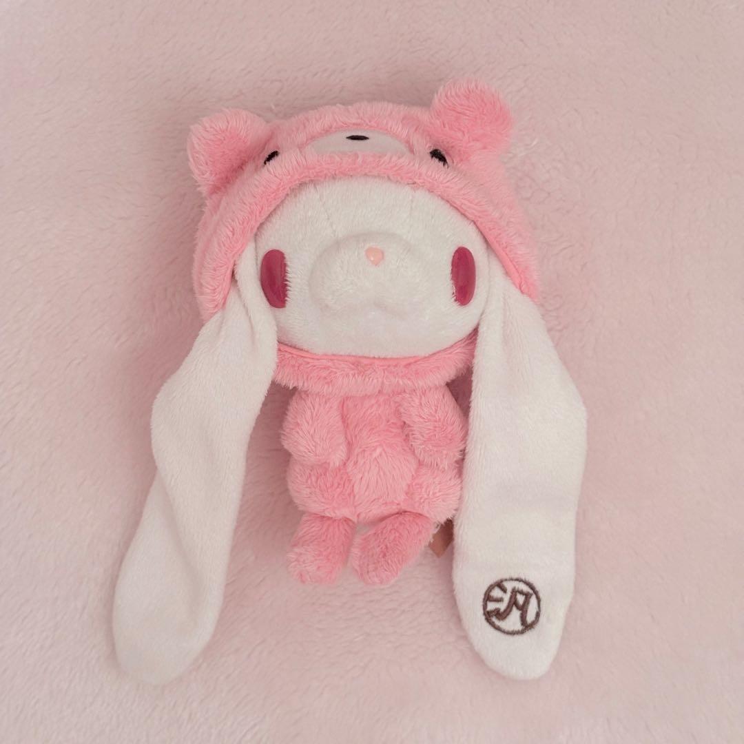 チャックスGP CGP-331 汎用うさぎ 相互マスコット