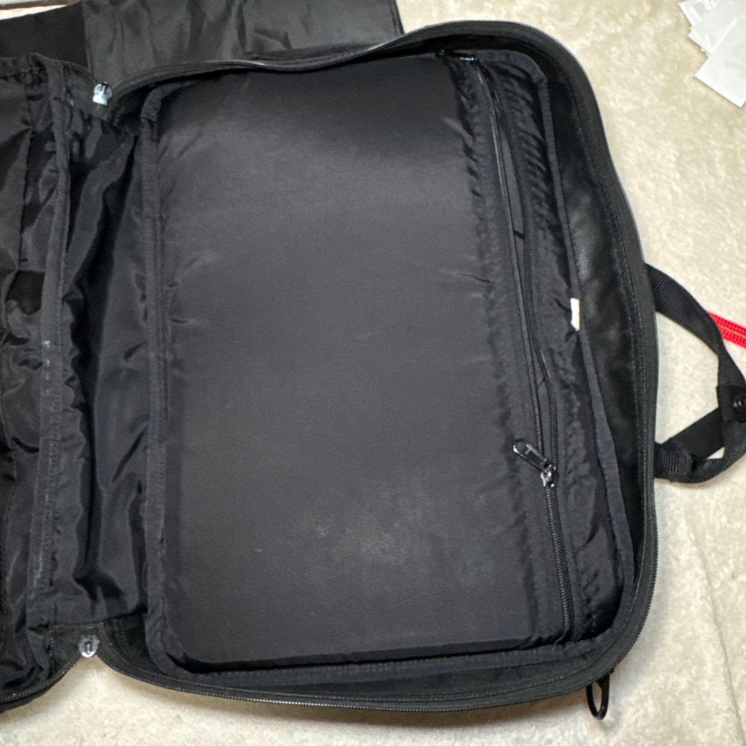 76 美品　ブリーフィング　ユナイテッドアローズ　ビジネスバッグ　3way
