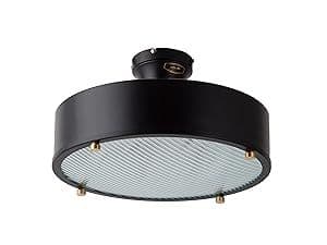 HERMOSA NEIL CEILING LAMP ハモサ CM-009 黒