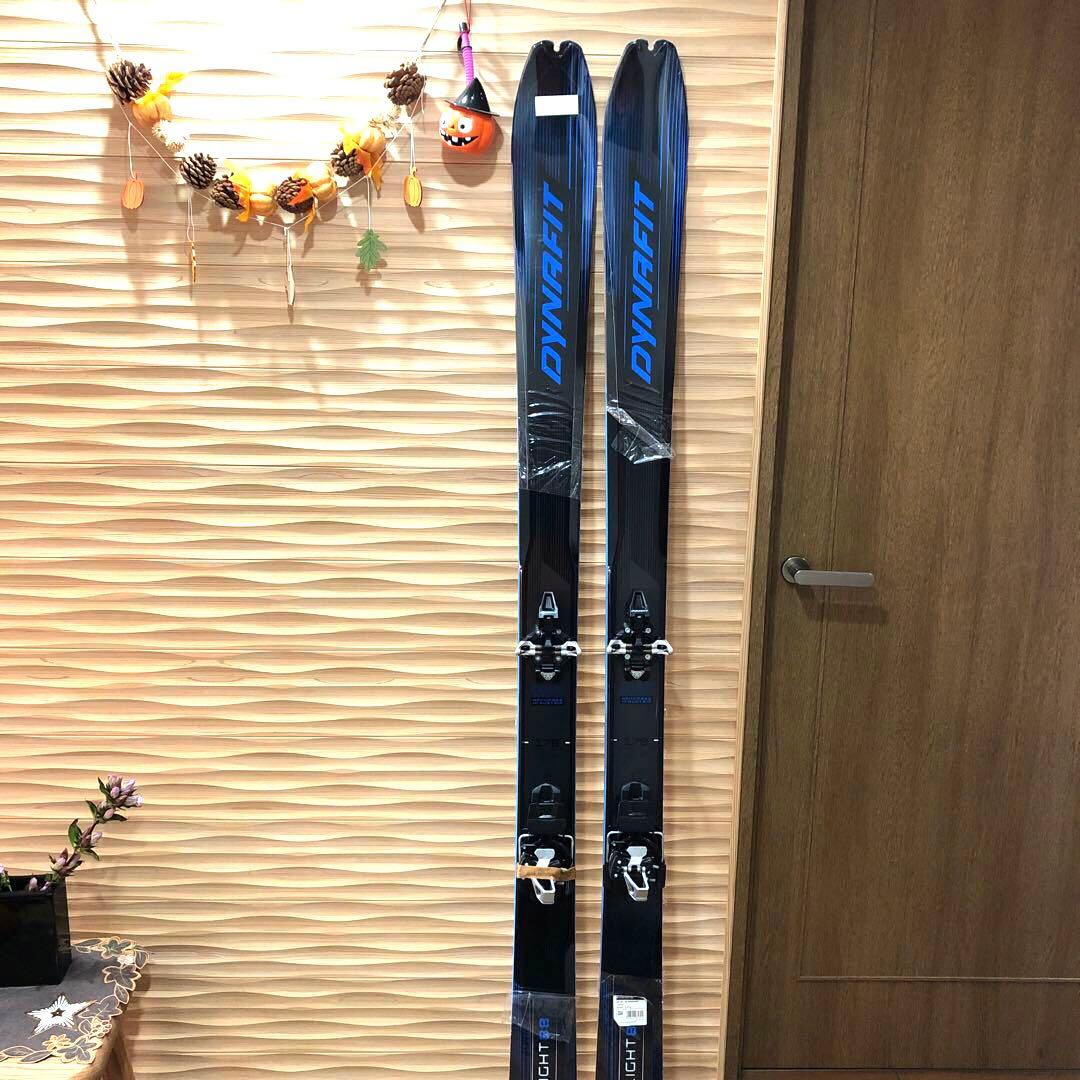 デナフィット　スキー　ビンディング　新品　BLACK LIGHT 88 178