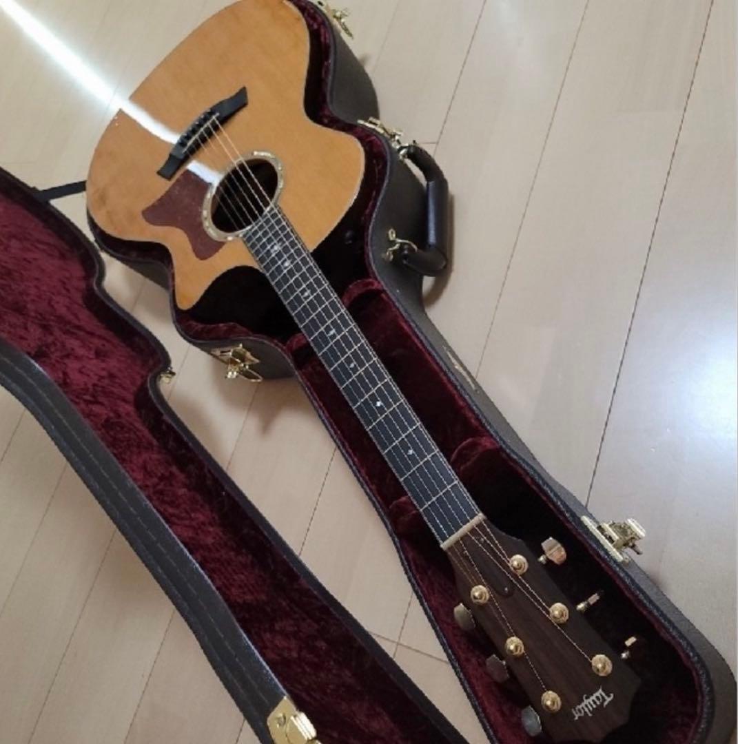 Taylor テイラー 514ce ES-1エレアコ上位機種【期間限定お値下げ】