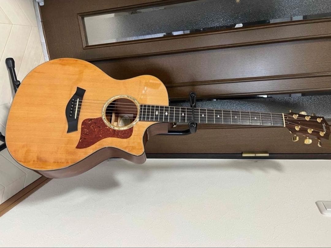 Taylor テイラー 514ce ES-1エレアコ上位機種【期間限定お値下げ】
