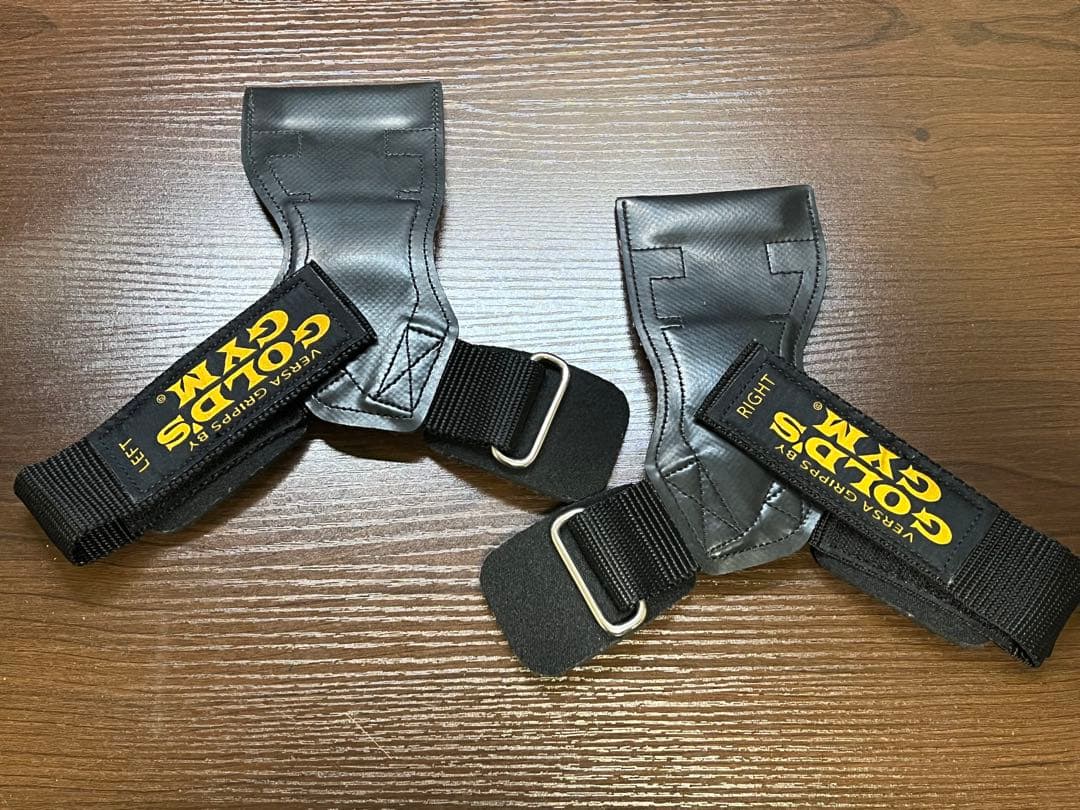 GOLD'S GYM VERSA GRIPPS 左右セット