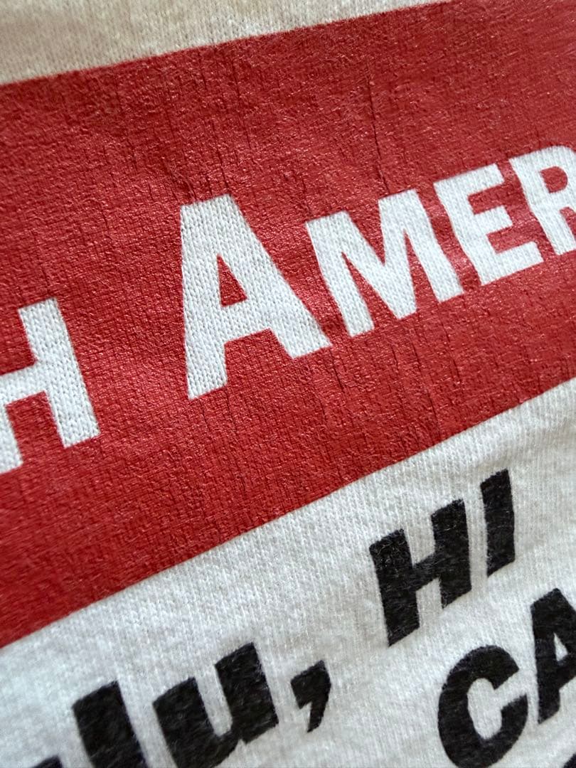 XLサイズ The La's Tシャツ NORTH AMERICAN TOUR