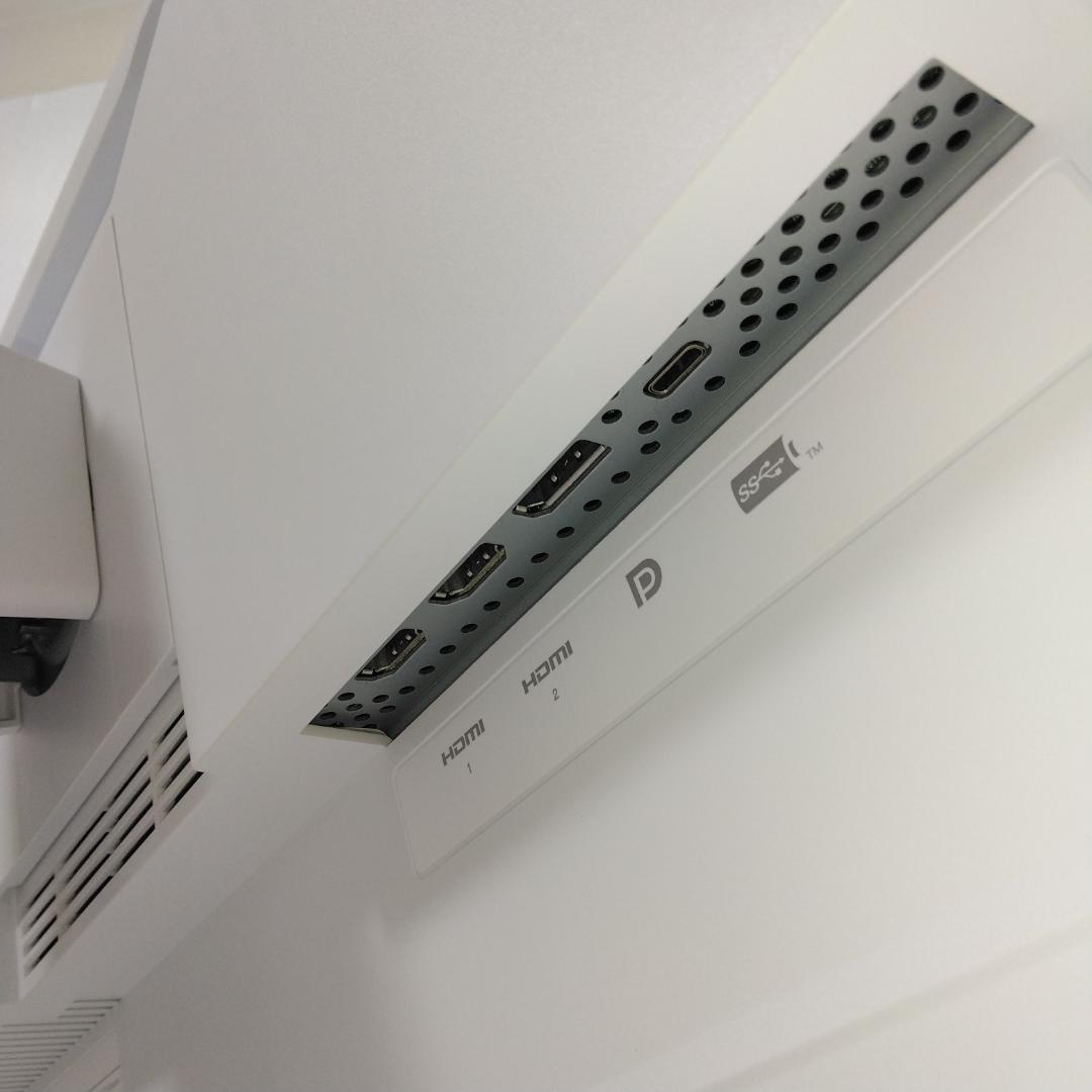 EIZO FlexScan EV2785 27型4K液晶モニター 中古動作品