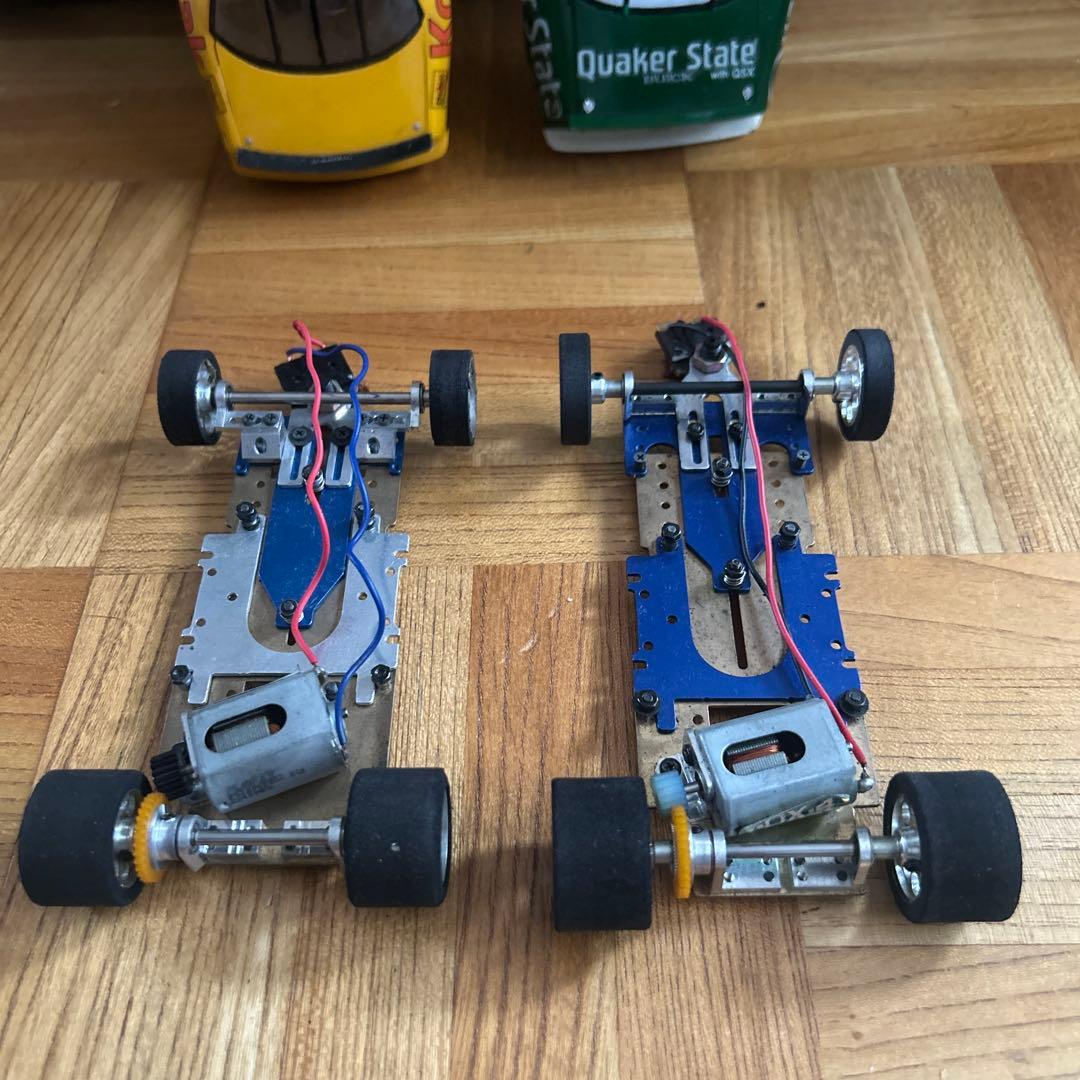 1/24 スロットカー　プラフィット　2台セット