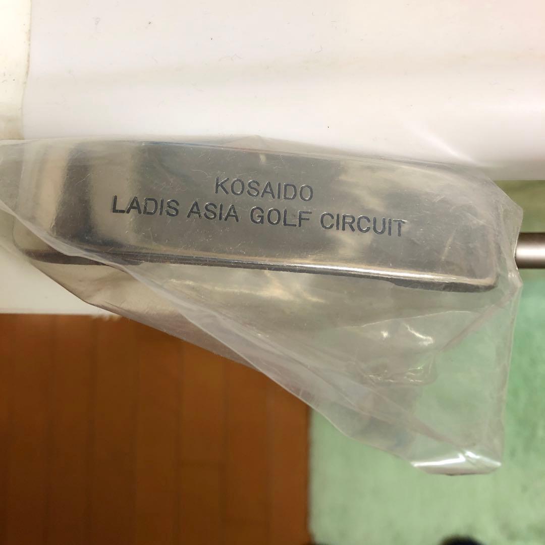 KOSAIDO LADIS ASIA GOLF CIRCUIT パター