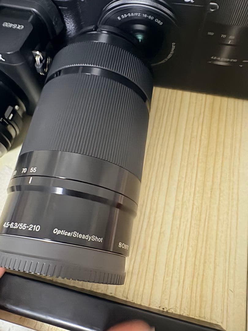 【延長保証付】SONY α6400 ダブルズームキット※本日限定値下