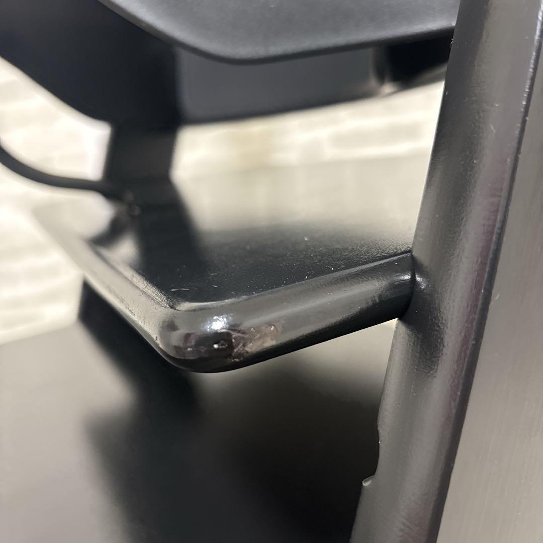 ✨ベビーセットＶ３付き✨ STOKKEストッケトリップトラップ ブラック