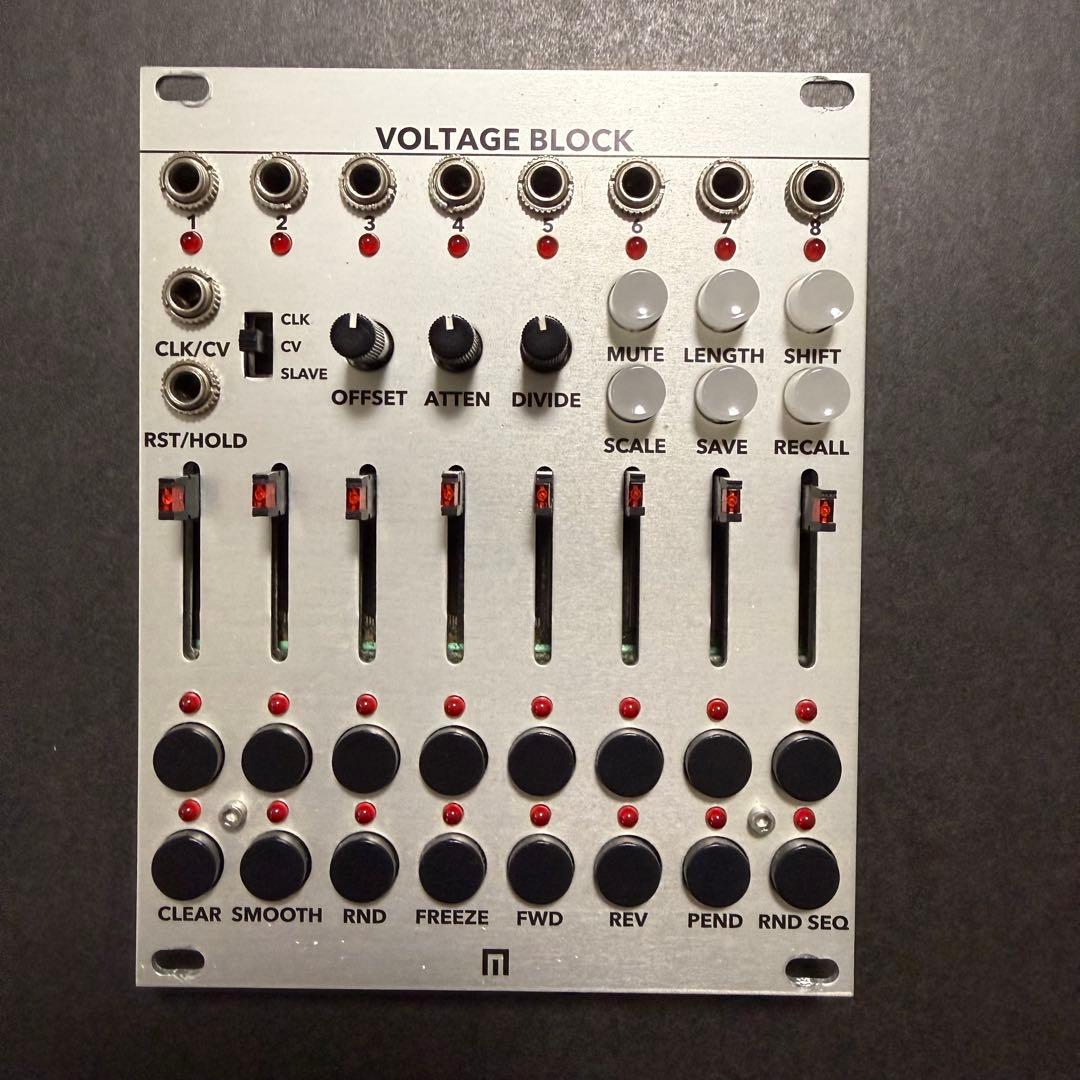 鍵盤楽器 Malekko Heavy Industry Voltage Block