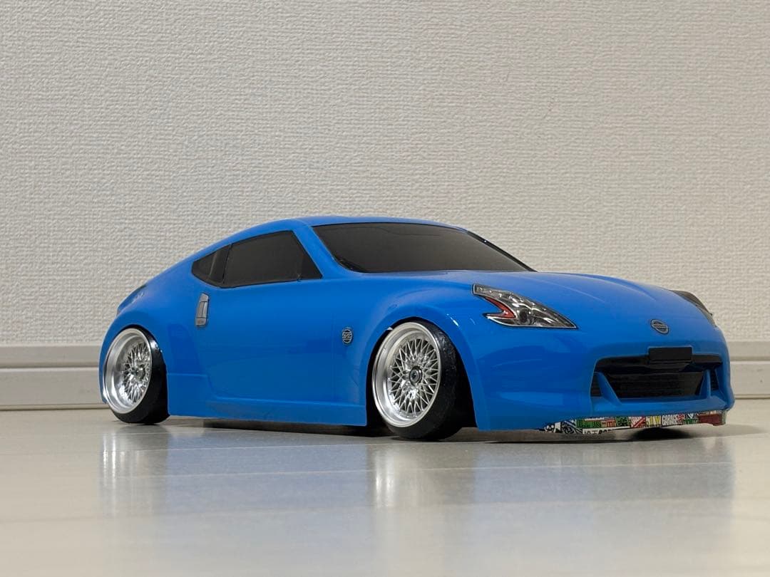 値下げしました★ストリートジャムOTA-R31 タミヤ製ボディ付き　メカ無し