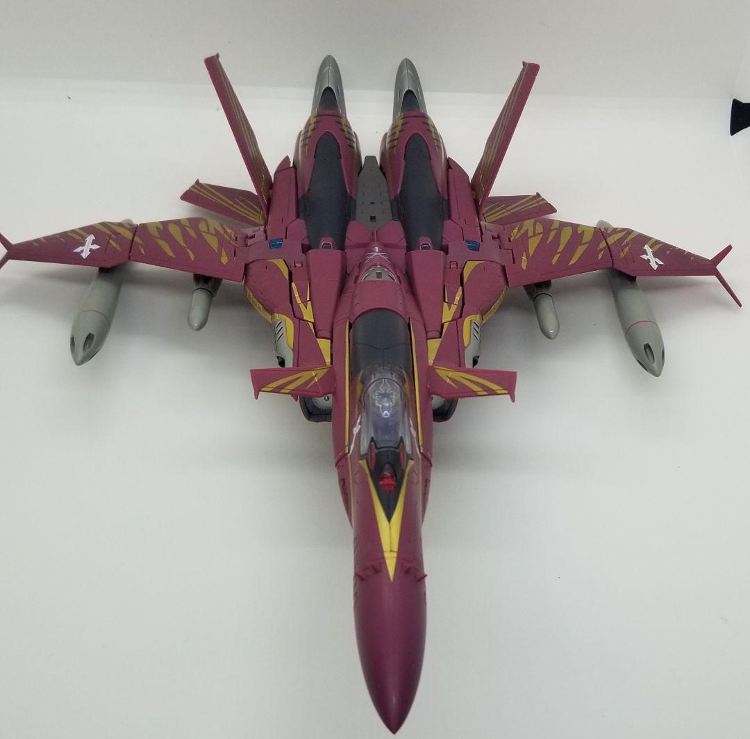 1/60 マクロスゼロ やまと完全変形シリーズ SV-51γ ノーラ機