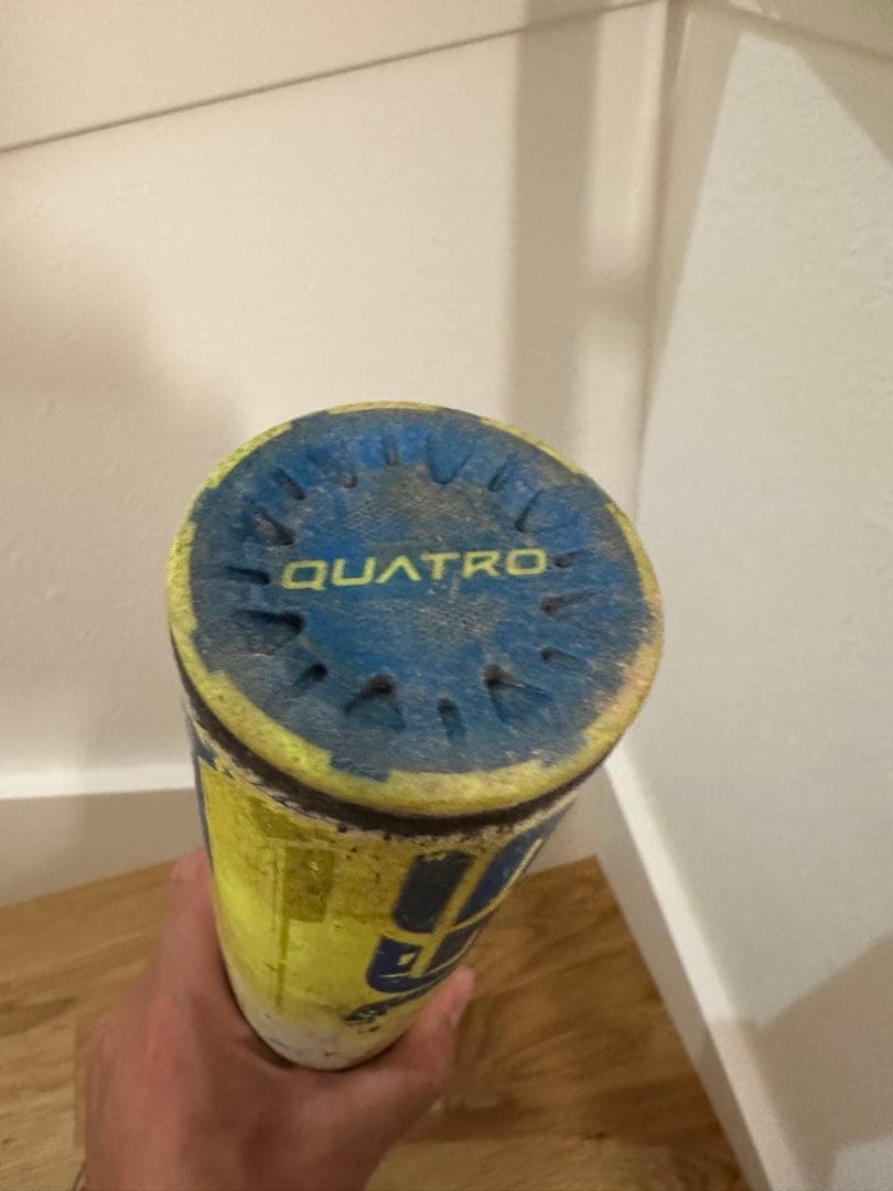 32inch 黄クワ Quatro Pro 2018 クワトロプロ　クアトロプロ