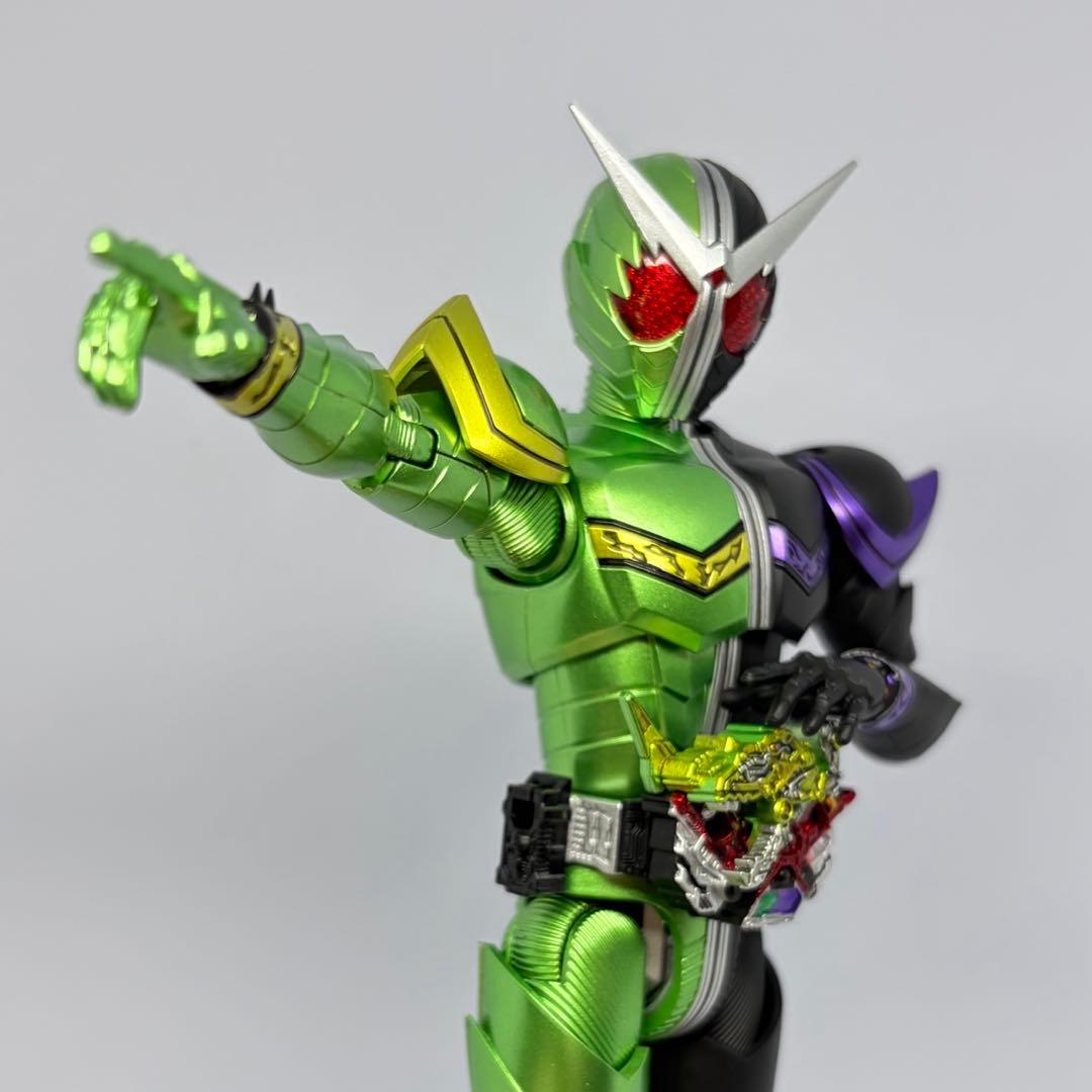 Figure-rise Standard 仮面ライダーW ファングジョーカー