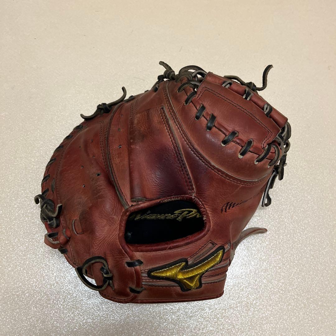 Mizuno Pro フルオーダー