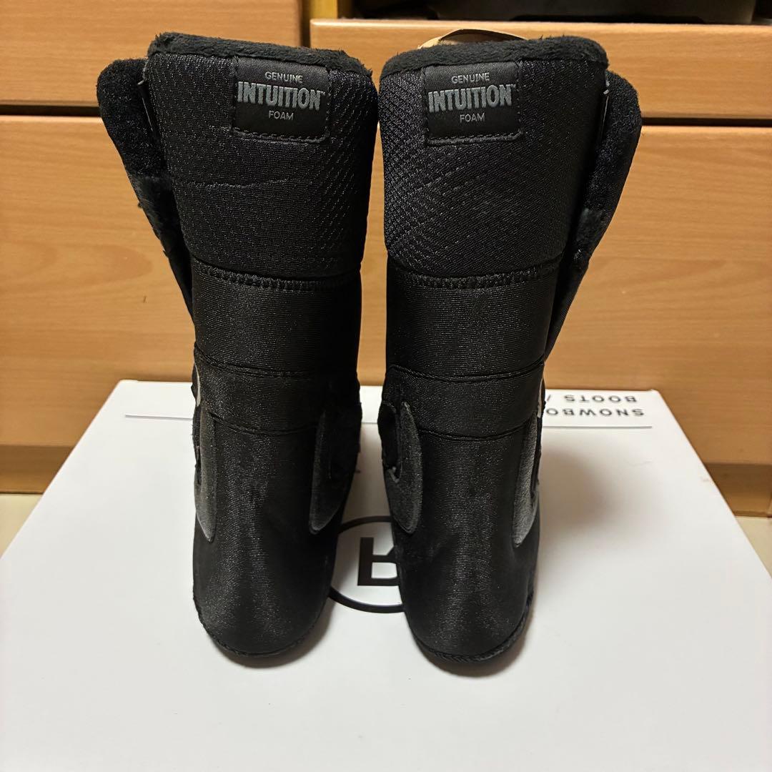 RIDE the 92 25.5 cm ブーツ 2 boa カービング