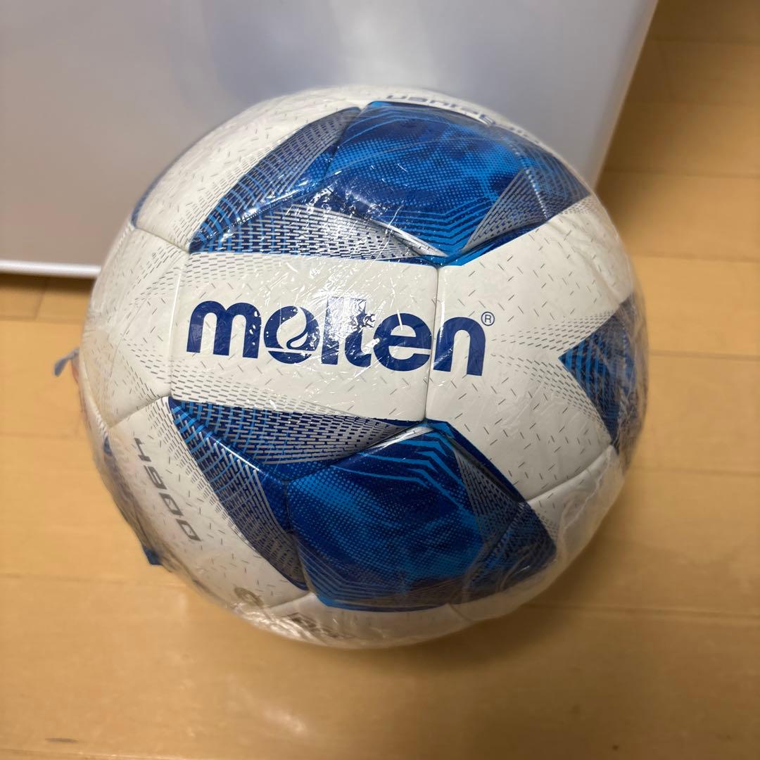 新品　ヴァンタッジオ4900 F5A4900 サッカー 5号