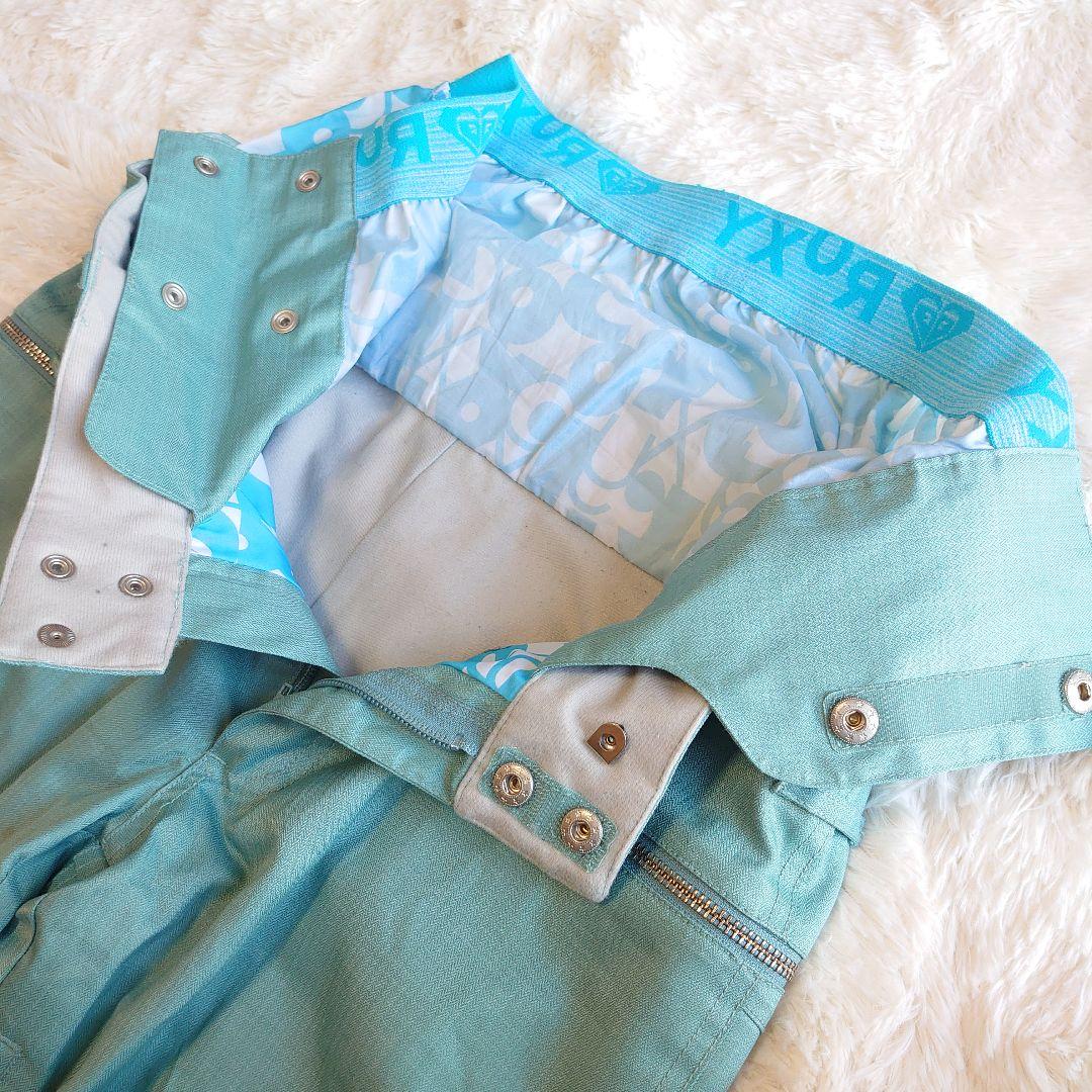 ROXY ロキシー スキー スノーボードウェア セットアップ XS