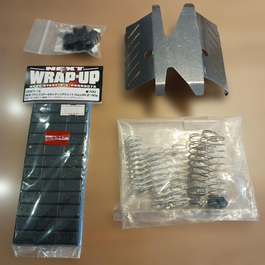 タミヤ　CC02　ジャンク