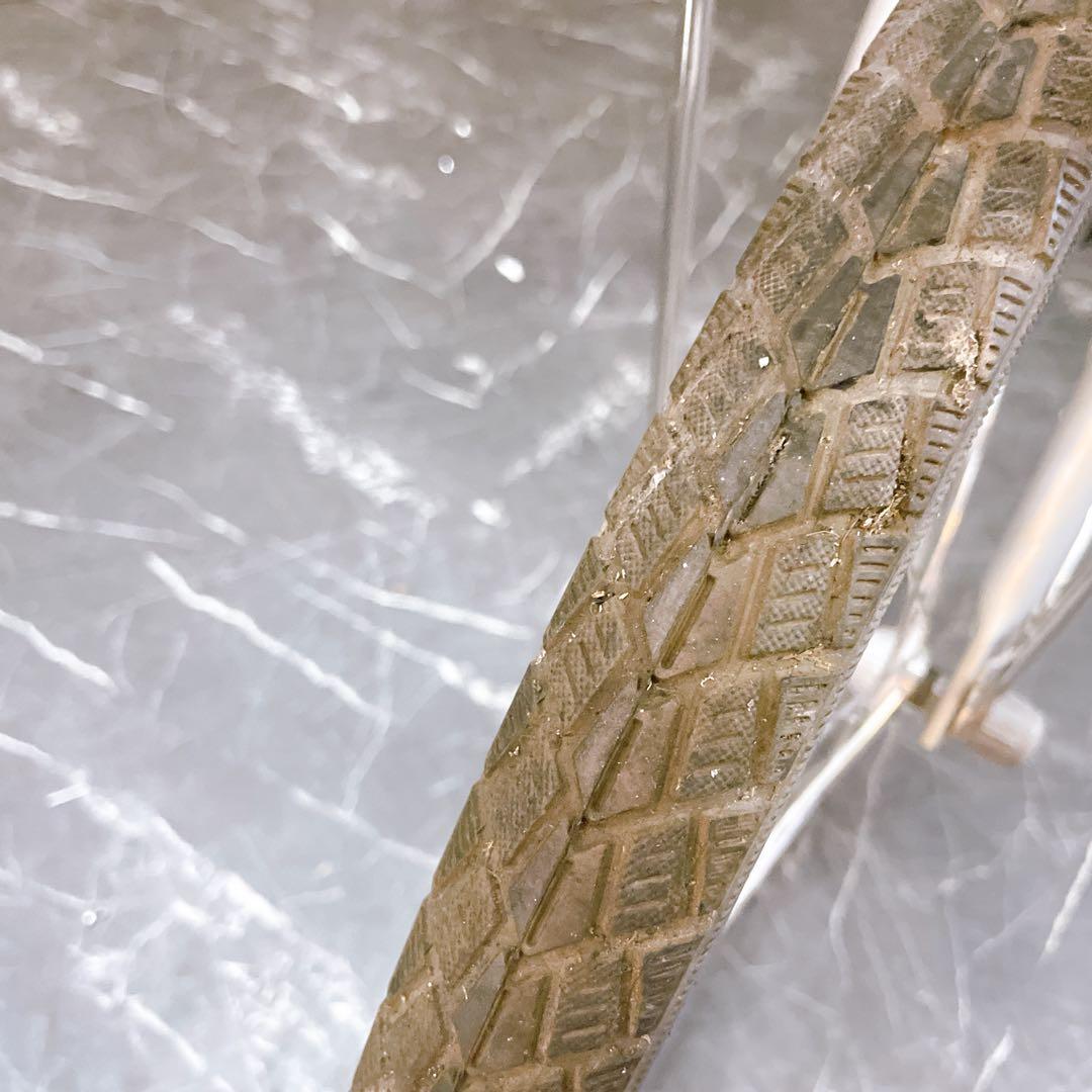 【57】電動自転車 Panasonic ビビ ライト シルバー 20インチ