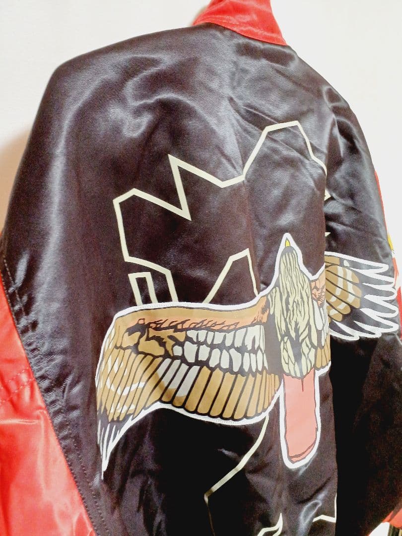 ダイエーホークスジャケット　Lサイズ