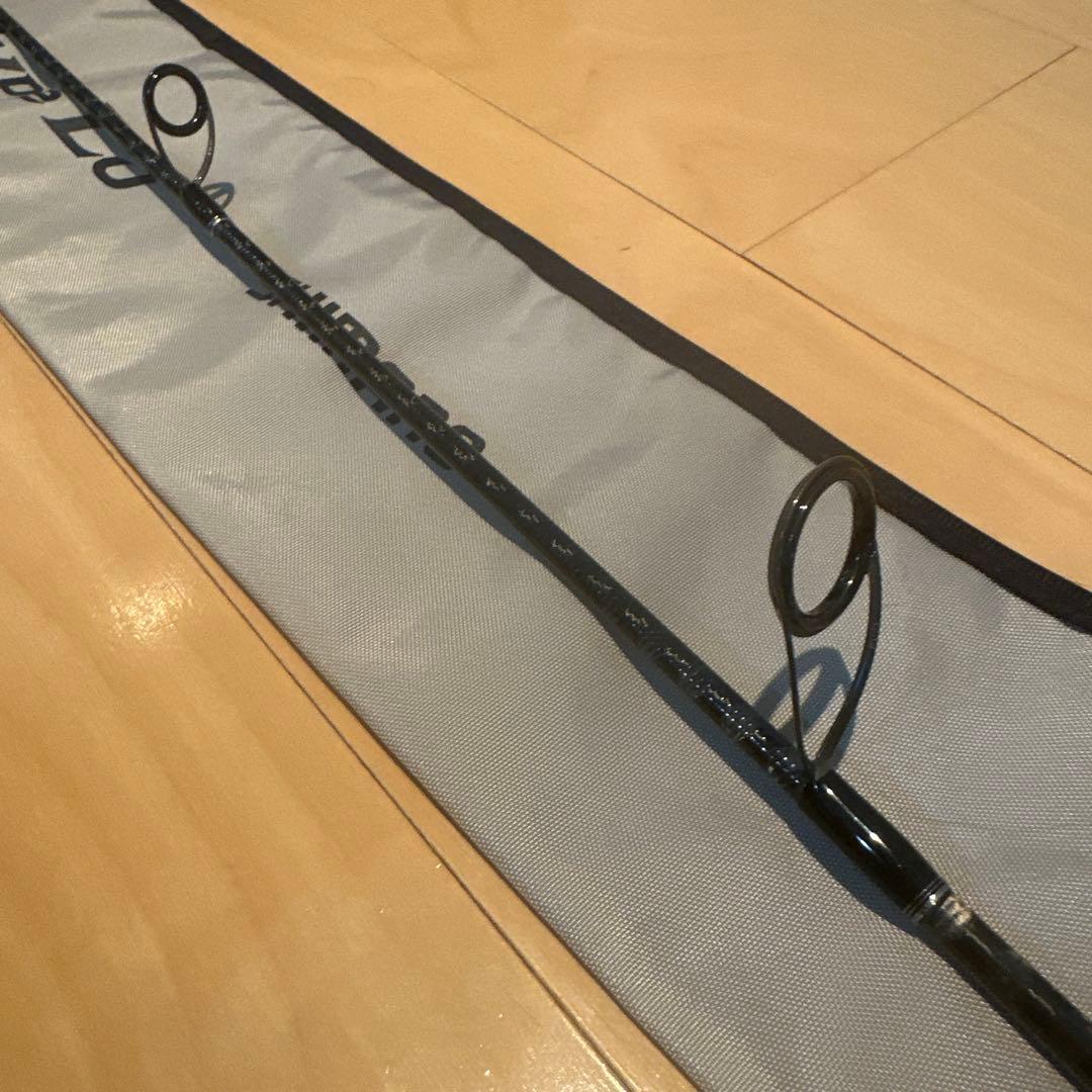 シマノ 21グラップラー BB タイプLJ S63-1