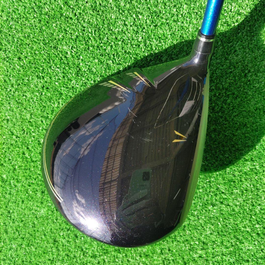 ゼクシオMP−1300ドライバー10.5度Rシャフト