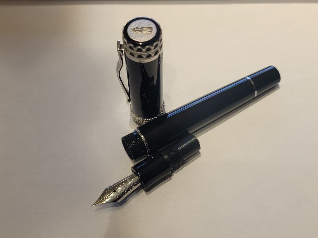 [激レア]DELTA ロミオ&ジュリエット フォーエバーブラック