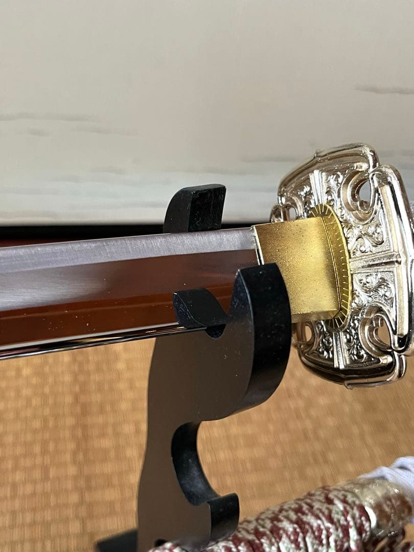 三条小鍛冶宗近　鶴丸国永　模造刀