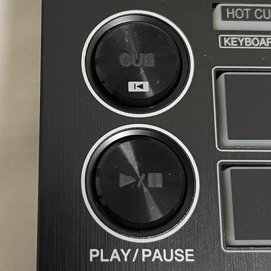 【美品】【完品】【箱、ケース付】Pioneer DDJ-400 DJコントローラ