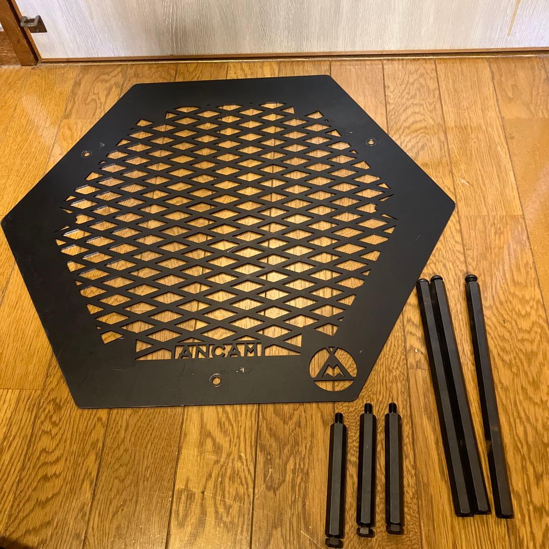 ancam メタヘキテ 脚追加パーツ有り