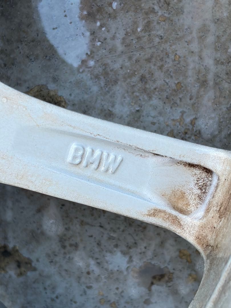  E90 320i後期 純正ホイール ※神奈川県厚木市 16インチ