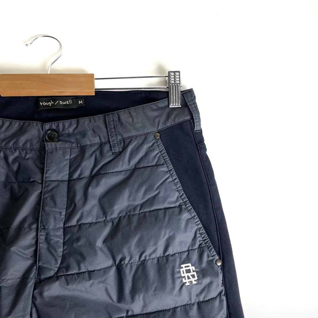 rough and swell ELTON PANTS 中綿 暖パン 割引不可