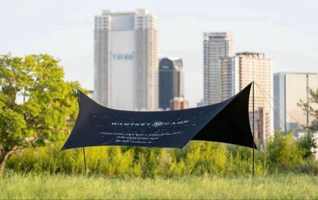 WANTKEY TARP ウォンキータープWANTKEYCAMP MACONE