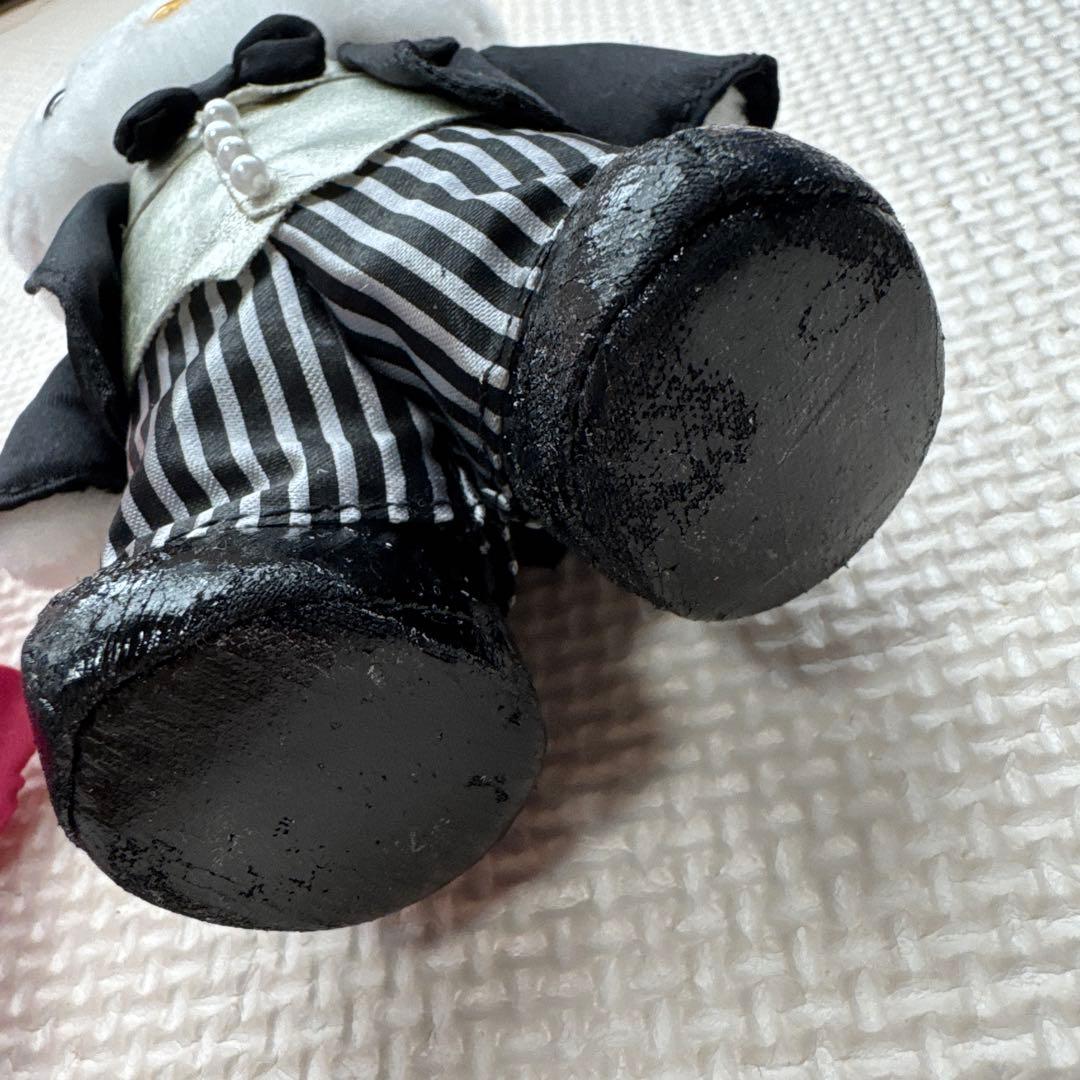 ハローキティ☆ピンクドレス Sセット 2002年製